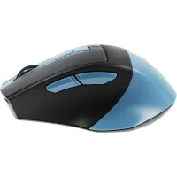 Комплект клавиатура + мышь A4Tech Fstyler FG1035 (черный/синий) фото 14